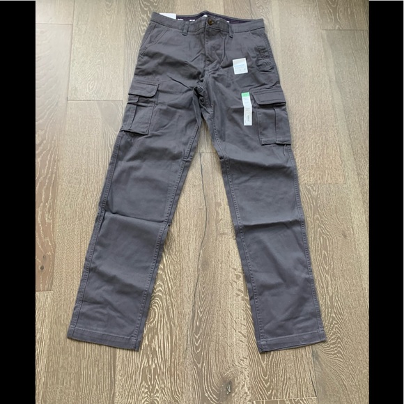 Sonoma Mens Flexwear Straight Leg Pants 